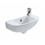 RAK Compact Slim Wall hung Basin
